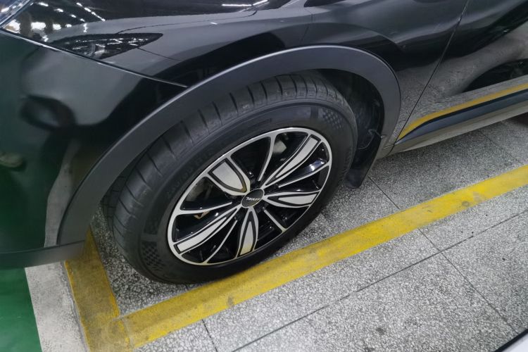 哈弗H6 2023款 国潮版 1.5T 自动冠军版车身外观6002