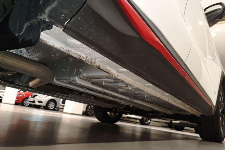 长安X5 PLUS 2024款 1.5T DCT智尊型局部细节9001