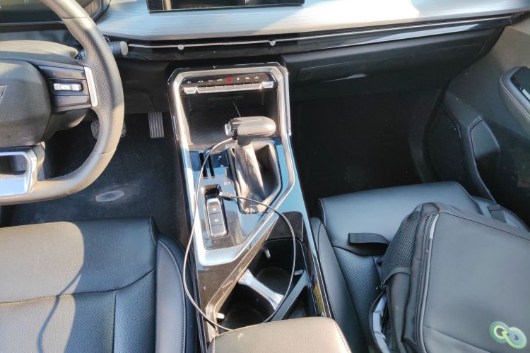 五菱汽车 五菱星辰 2021款 1.5T CVT星曜版局部细节18