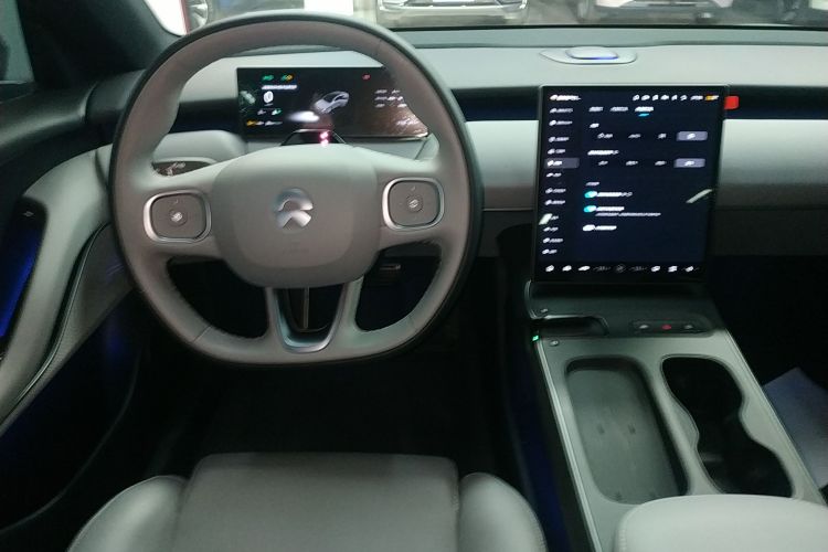 蔚来ET5 2024款 75kWh局部细节13