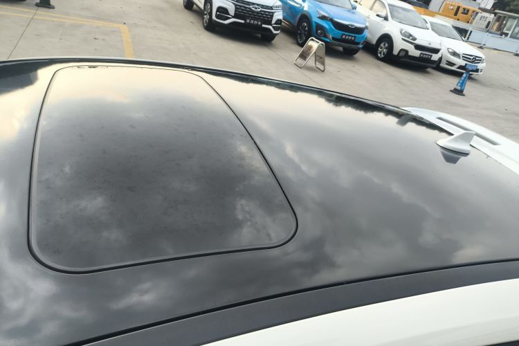 福特 福克斯 2020款 两厢经典 1.5L 自动风尚型局部细节57