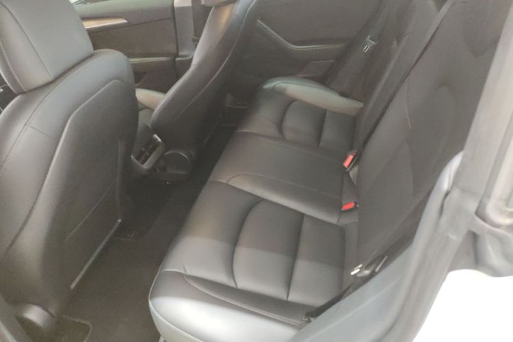 特斯拉 Model 3 2021款 Performance高性能全轮驱动版 3D6中控内饰21