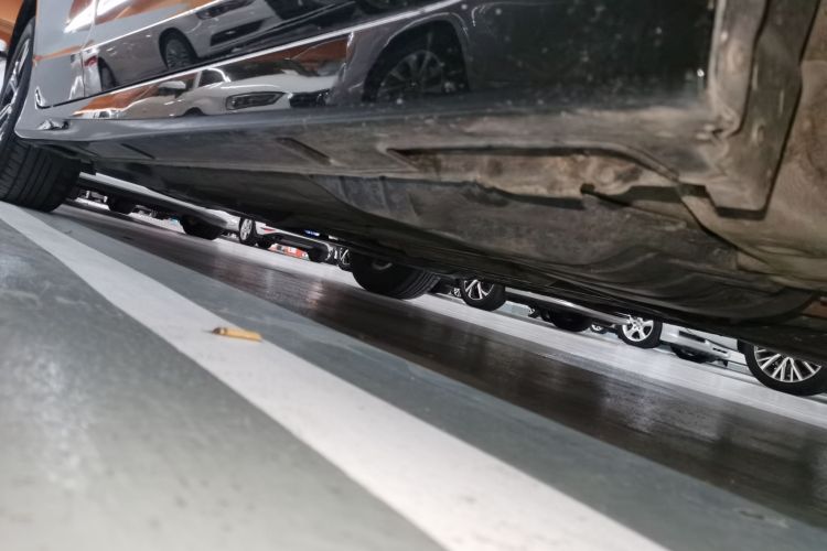 本田 雅阁 2016款 2.0L 舒适版局部细节9001