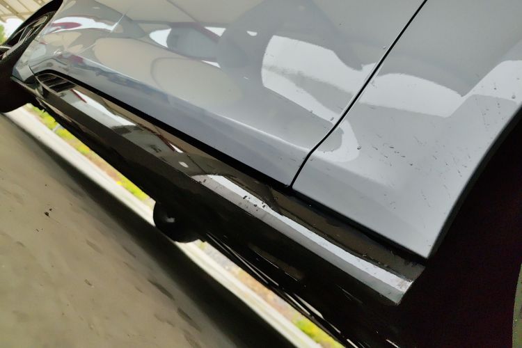 比亚迪 海豹 2022款 700km 长续航后驱版局部细节9001