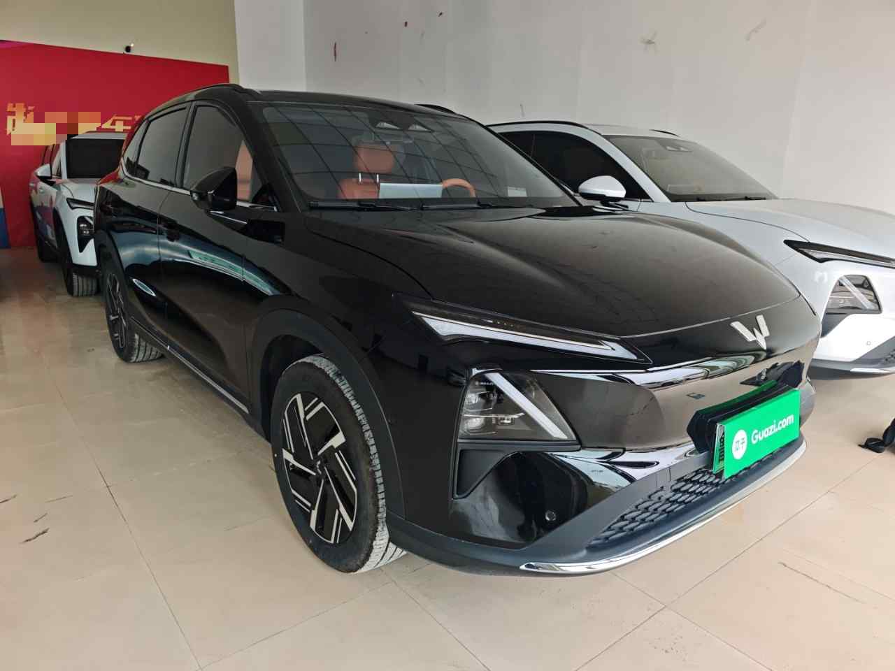 五菱汽车 五菱星光S 2025款 510km 旗舰型(5)