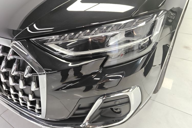 奥迪A8 2024款 A8L 50 TFSI quattro 臻选型局部细节36