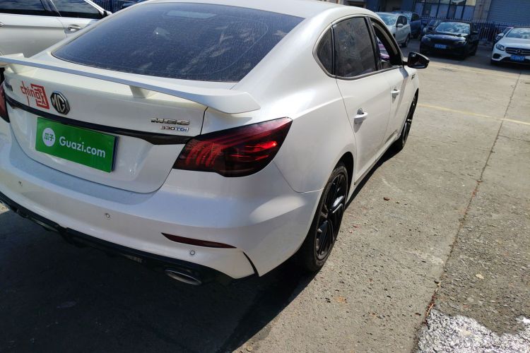 名爵 MG6 2020款 1.5T 自动Trophy豪华版车身外观6006