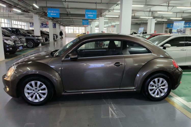 大众 甲壳虫 2014款 1.2TSI 时尚型车身外观6003