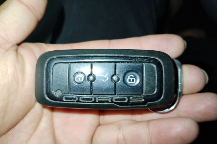 观致3 2016款 都市SUV 1.6T 自动致悦型中控内饰7001