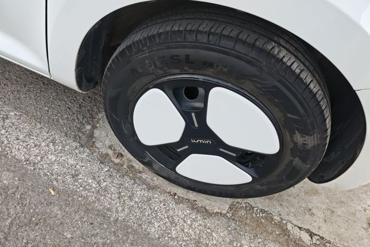 长安启源 长安Lumin 2022款 155km 清甜款车身外观6007