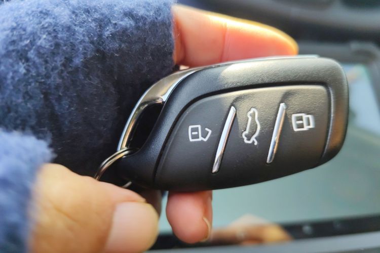 荣威i5 2026款 1.5L CVT豪华版中控内饰11