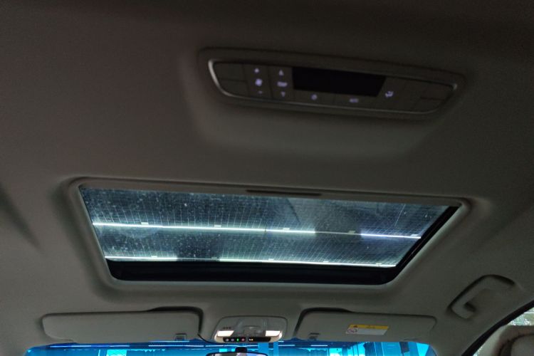 别克GL8 2022款 ES陆尊 653T 舒适型局部细节22