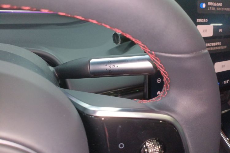 鸿蒙智行 智界S7 2024款 Max 后驱长航智驾版中控内饰18