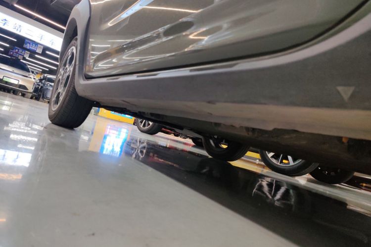 吉利银河 2025款 210km 熊猫骑士局部细节9002