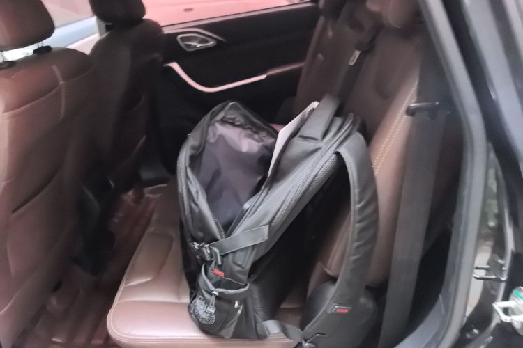 比速汽车 比速T5 2017款 1.5T 手动豪华型中控内饰21