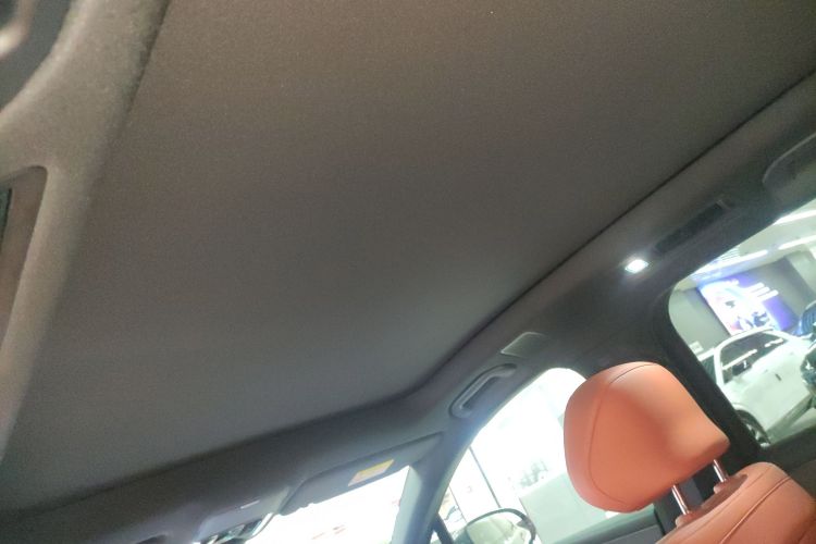 比亚迪 唐L 2025款 EV 600KM四驱激光雷达旗舰型中控内饰22