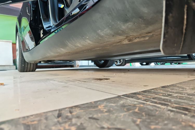 特斯拉 Model Y 2022款 改款 长续航全轮驱动版局部细节9001