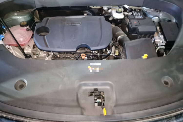 吉利汽车 博越L 2025款 第四代 1.5TD DCT 锦绣局部细节24