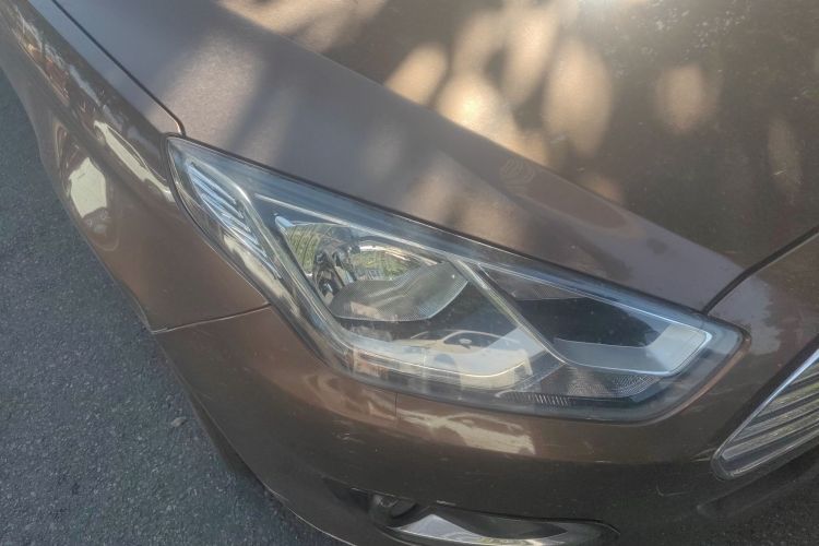 福特 福睿斯 2015款 1.5L 自动时尚型车身外观6006