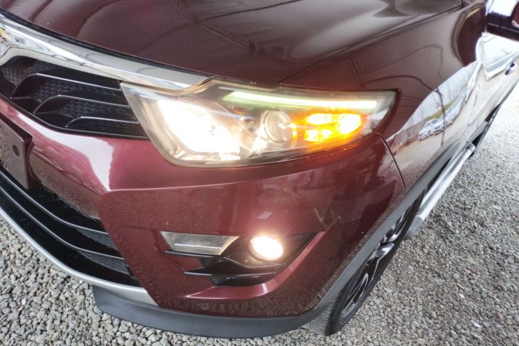 东南DX7 2015款 1.5T 自动豪华型局部细节36