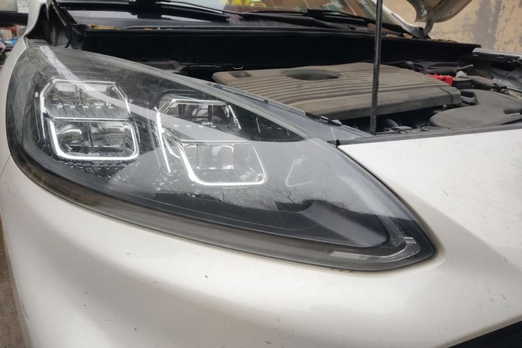 福特 锐际 2020款 EcoBoost 245 四驱纵享款ST-LINE车身外观8