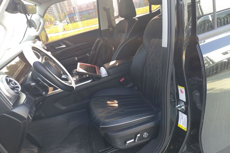 坦克300 2024款 2.0T 挑战者局部细节19