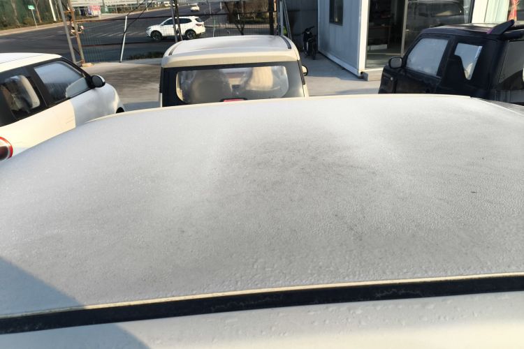 五菱汽车 宏光MINIEV 2024款 第三代 215km 青春版局部细节57