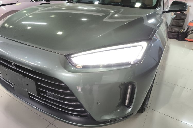 鸿蒙智行 问界M5 2022款 增程四驱旗舰版局部细节36