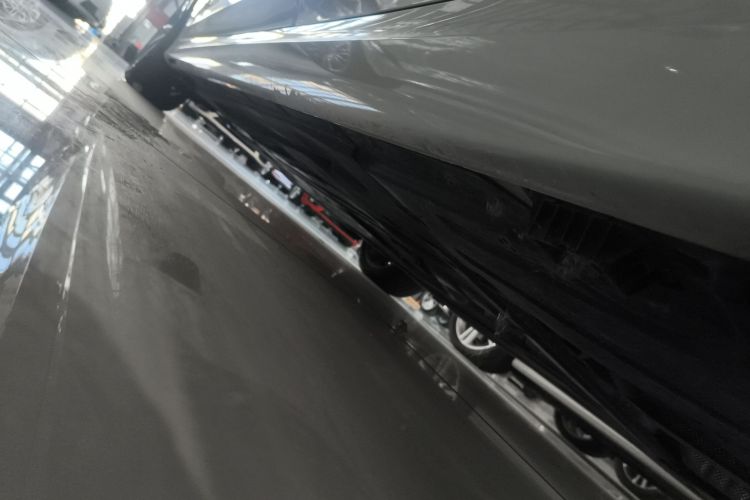 宝马3系 2023款 325Li M运动套装局部细节9002