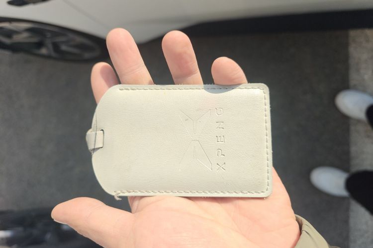 小鹏MONA M03 2024款 515 长续航中控内饰11