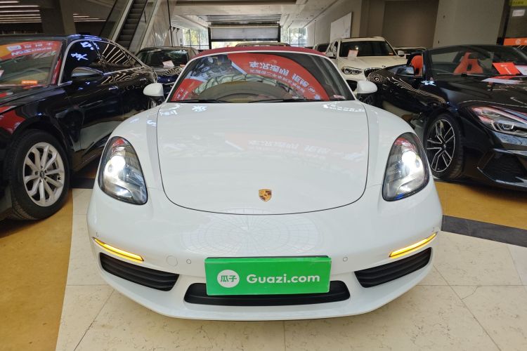 保时捷718 2022款 Boxster 2.0T车身外观6001