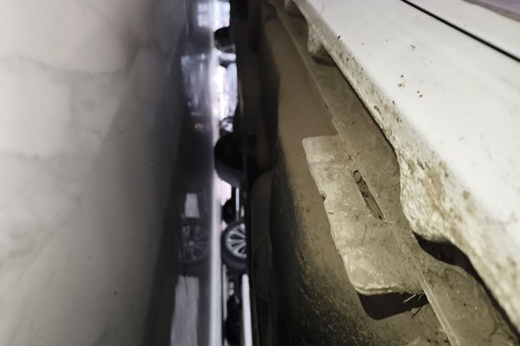 别克GL8 2023款 ES陆尊 尊享型局部细节9001