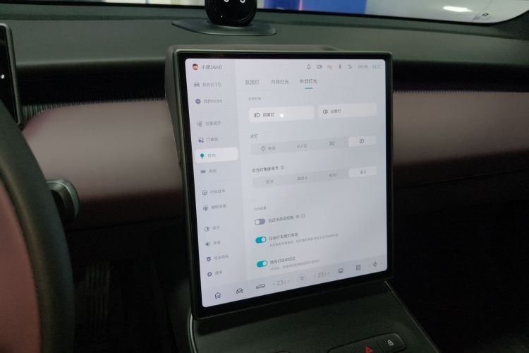 蔚来ET5 2024款 75kWh局部细节16