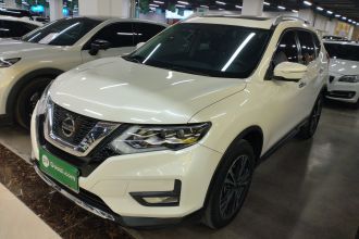 日产 奇骏 2020款 2.5L XL ITS 3rows CVT 4WD七座豪华领航版
