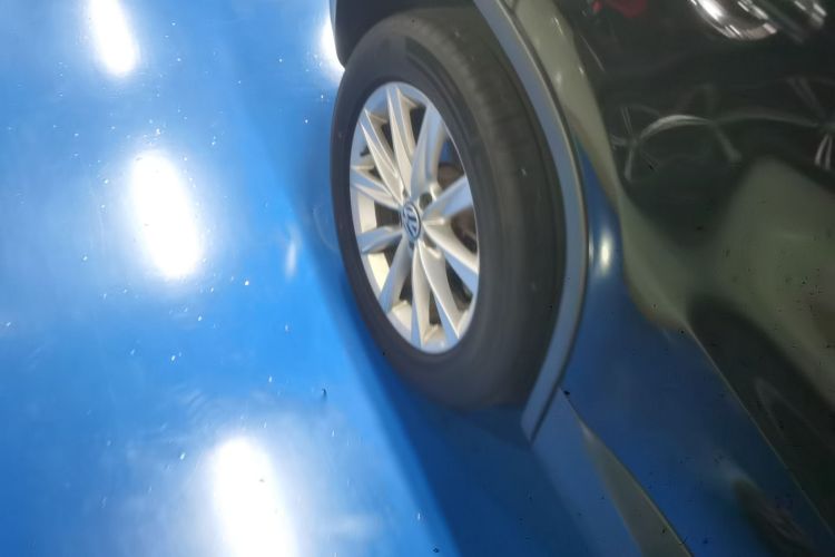 大众 途观 2017款 300TSI 自动两驱丝绸之路风尚版车身外观6008