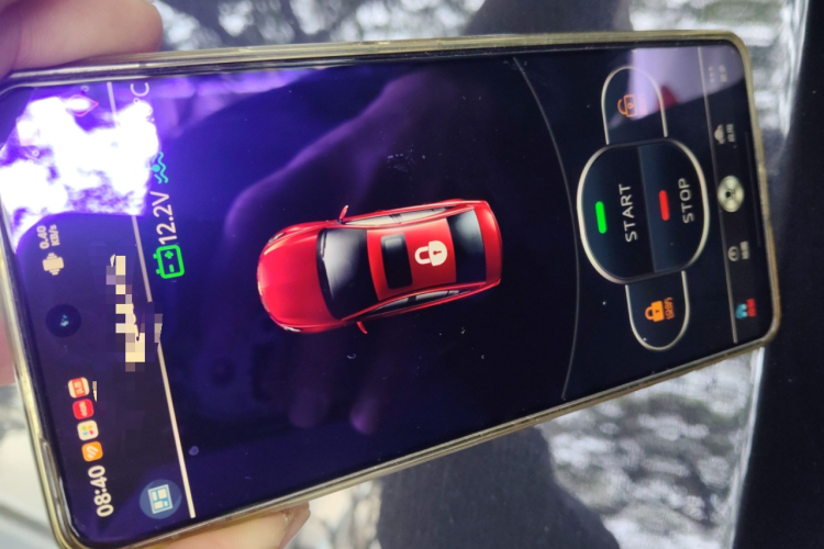 奥迪Q5 2016款 40 TFSI 舒适型中控内饰11