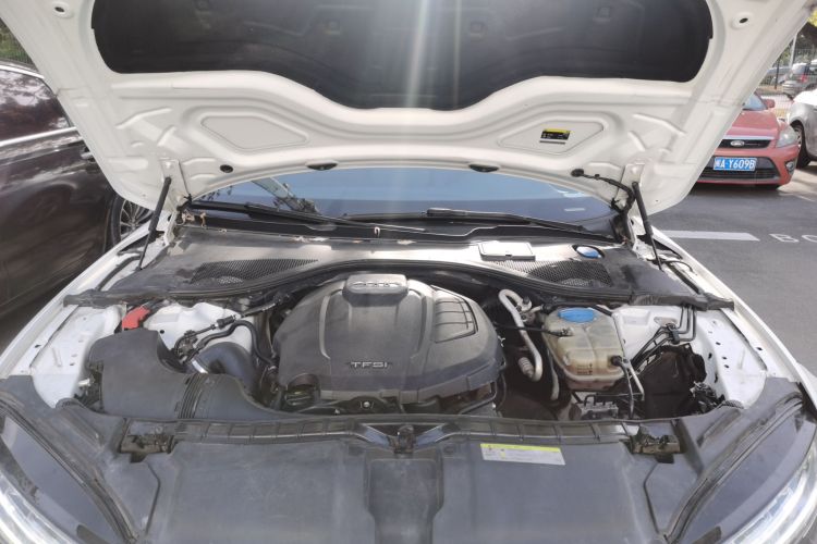 奥迪A7 2017款 40 TFSI 进取型局部细节24