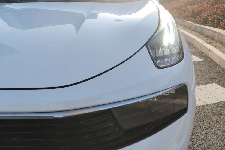 领克01 2017款 2.0T 两驱型版局部细节36