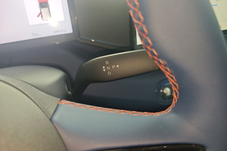 比亚迪 海鸥 2025款 智驾版 305km 自由版局部细节18