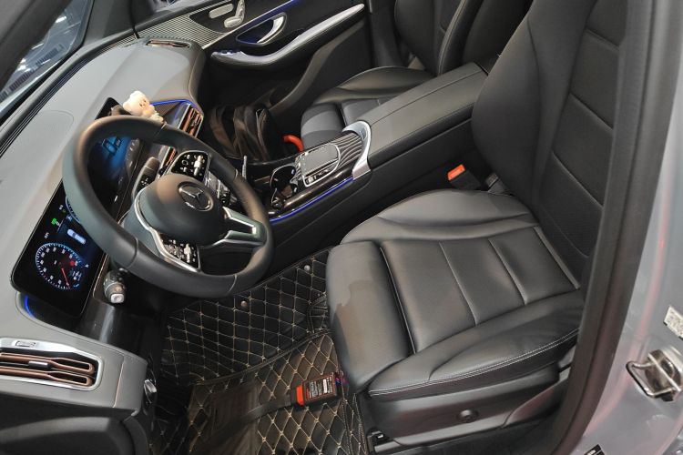 奔驰EQC 2022款 改款 EQC 350 4MATIC局部细节19