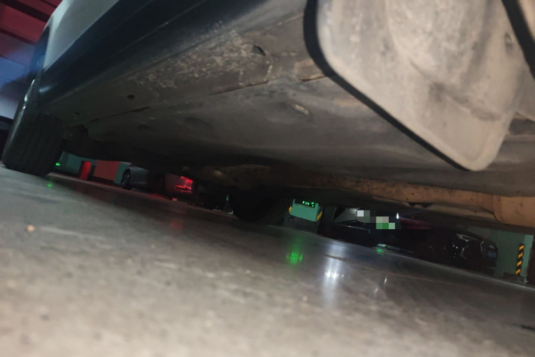 大众 途观 2013款 1.8TSI 自动两驱风尚版局部细节9001