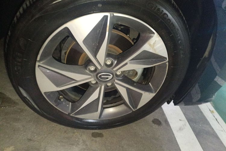 广汽传祺 传祺M6 2023款 PRO 270T DCT尊享版车身外观6007