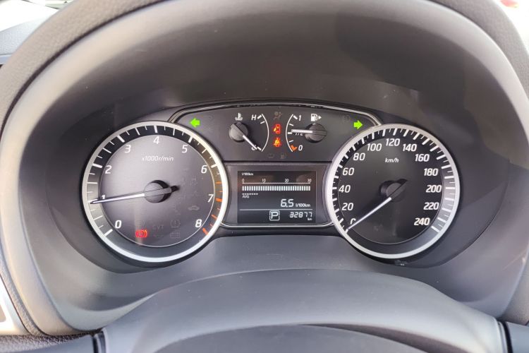 日产 轩逸 2022款 经典 1.6XL CVT豪华版局部细节14