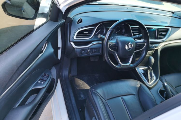 别克 英朗 2019款 18T 自动互联精英型 国VI中控内饰7003