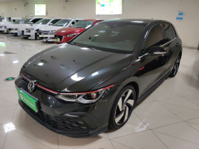大众 高尔夫GTI 2023款 380TSI DSG GTI