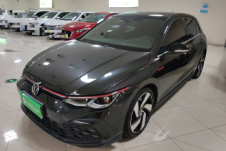 大众 高尔夫GTI 2023款 380TSI DSG GTI