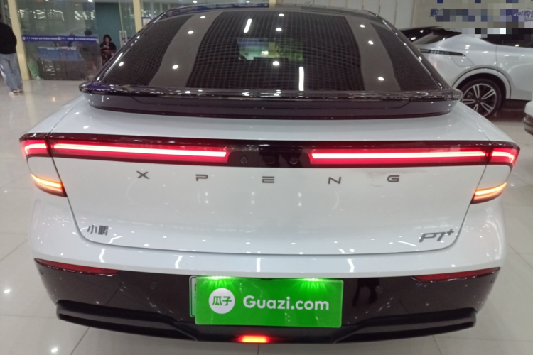 小鹏P7+ 2024款 超长续航 Max车身外观6004