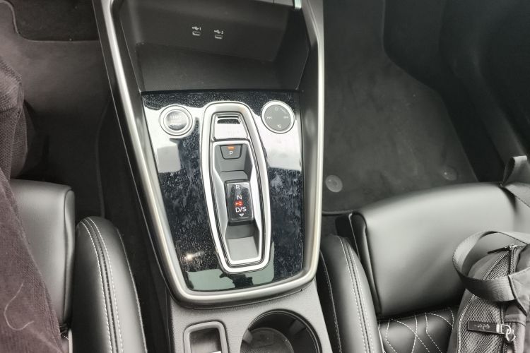 奥迪A3 2025款 A3L Limousine 35TFSI 飞驰尊享型局部细节18