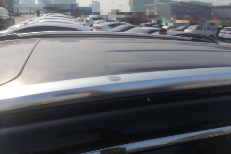 哈弗H6 2014款 运动版 1.5T 手动两驱精英型局部细节57