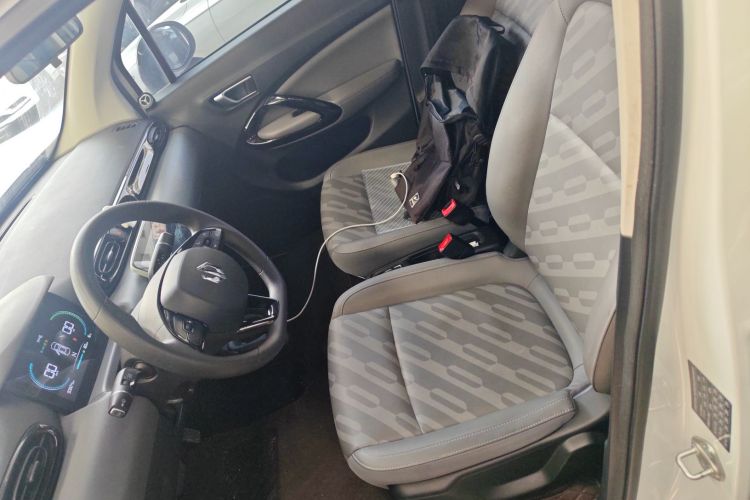 零跑汽车 零跑T03 2024款 310舒享版局部细节19